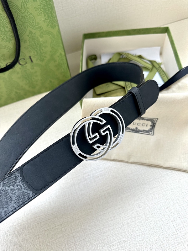 グッチベルト激安側面デザイン